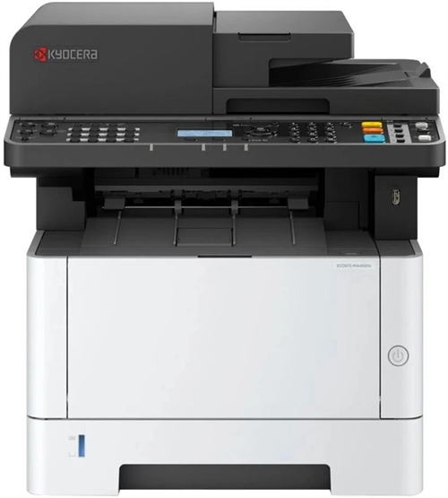 МФУ лазерный Kyocera Ecosys MA4000fx (110C1B3NL0) A4 Duplex Net белый 110C1B3NL0