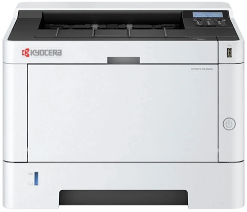 Принтер лазерный Kyocera Ecosys PA4000x (110C153NL0) A4 Duplex белый 110C153NL0