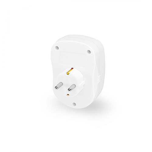 Сетевой фильтр Buro 100SH-W (1 розетка) белый (коробка) 100SH-W