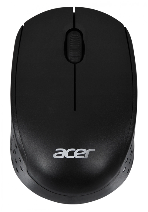 Мышь Acer OMR020 черный оптическая 1200dpi беспров. USB для ноутбука 3but (ZL.MCEEE.006) ZL.MCEEE.006