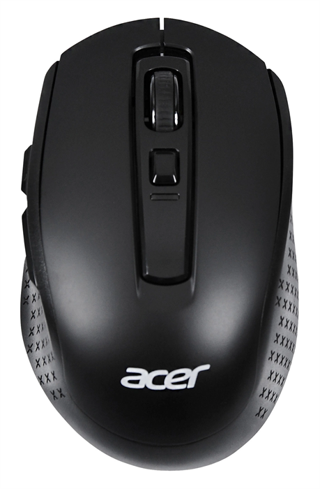 Мышь Acer OMR060 черный оптическая 1600dpi беспров. USB 6but (ZL.MCEEE.00C) ZL.MCEEE.00C