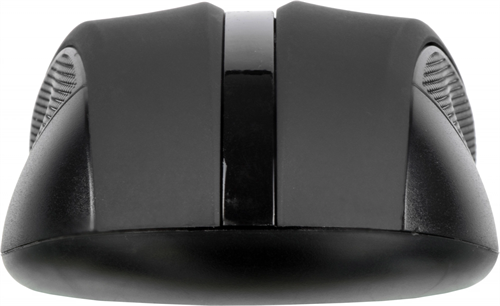 Мышь Оклик 615MW черный оптическая 1200dpi беспров. USB для ноутбука 3but (412852) 412852