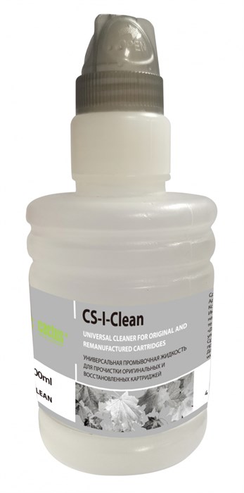 Жидкость промывочная Cactus CS-I-Clean 100мл CS-I-CLEAN