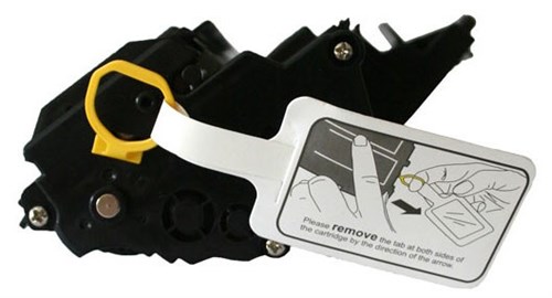 Картридж лазерный Cactus CS-PH3117 106R01159 черный (3000стр.) для Xerox Phaser 3117/3122/3124/3125 CS-PH3117