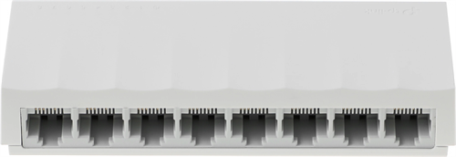 Коммутатор TP-Link LS1008 (L2) 8x100Мбит/с неуправляемый LS1008