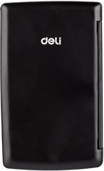 Калькулятор карманный Deli E39219 серый 8-разр. E39219