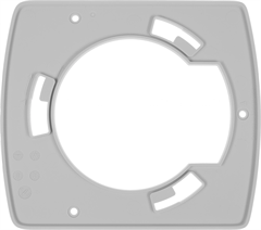 Точка доступа TP-Link EAP110 N300 10/100BASE-TX белый EAP110