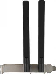 Сетевой адаптер Wi-Fi + Bluetooth TP-Link Archer TX55E AX3000 PCI Express (ант.внеш.съем) 2ант. ARCHER TX55E