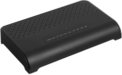 Маршрутизатор Eltex RG-1520G-Wax AX1800 10/100/1000BASE-T черный RG-1520G-WAX