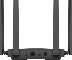 Точка доступа Cudy AP3000D AX3000 10/100/1000BASE-T черный AP3000D