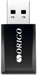 Сетевой адаптер Wi-Fi Origo OW900 OW900/A1A AX900 USB 2.0 (ант.внутр.) 1ант. OW900/A1A