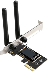 Сетевой адаптер Wi-Fi Origo OWN300A OWN300A/A1A N300 PCI Express (ант.внеш.несъем.) 2ант. OWN300A/A1A