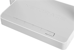 Роутер беспроводной Keenetic Netcraze Air (NC-1613) AC1200 10/100BASE-TX белый NC-1613