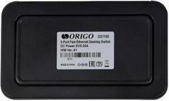 Коммутатор Origo OS1105 OS1105/A1A 5x100Мбит/с неуправляемый OS1105/A1A
