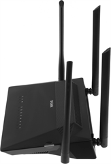 Роутер беспроводной D-Link DSL-245GR/R1A AC1200 ADSL2+/VDSL2 черный DSL-245GR/R1A