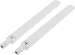 Роутер беспроводной Cudy LT500 OUTDOOR AC1200 10/100BASE-TX/4G cat. 4 белый LT500 OUTDOOR