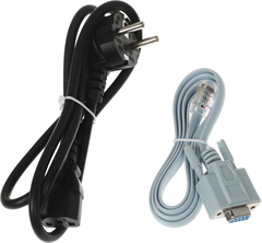 Коммутатор Cudy GS2028PS4-400W (L2) 28x1Гбит/с 4xКомбо(1000BASE-T/SFP) 24PoE 400W управляемый GS2028PS4-400W