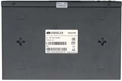 Коммутатор Origo OS2410P/120W OS2410P/120W/A1A (L2) 8x1Гбит/с 2SFP 120W настраиваемый OS2410P/120W/A1A