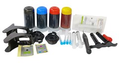 Заправочный набор Cactus CS-RK-PG445-CL446 голубой/пурпурный/желтый/черный набор 5x30мл для Canon Pi CS-RK-PG445-CL446