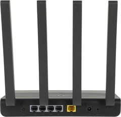 Роутер беспроводной Netis N2 AC1200 10/100/1000BASE-TX черный N2