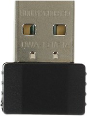 Сетевой адаптер Wi-Fi D-Link DWA-131 DWA-131/F1A N300 USB 2.0 (ант.внутр.) 2ант. DWA-131/F1A
