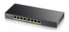 Коммутатор Zyxel GS1900-8-EU0102F (L2) 8x1Гбит/с управляемый GS1900-8-EU0102F