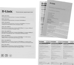 Коммутатор D-Link DGS-1100-10MPPV2/A (L2) 8x1Гбит/с 2SFP 8PoE+ 242W настраиваемый DGS-1100-10MPPV2/A