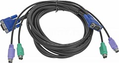 Кабель D-Link DKVM-CB5 5м DKVM-CB5