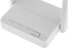 Роутер беспроводной Keenetic Carrier (KN-1721) AC1200 10/100BASE-TX/4G ready белый KN-1721