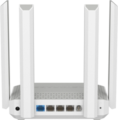 Роутер беспроводной Keenetic Netcraze Hopper DSL (NC-3611) AX3000 10/100/1000BASE-TX/xDSL/4G ready б NC-3611