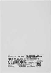 Жесткий диск Seagate USB3.0 4TB STKZ4000402 One Touch 2.5