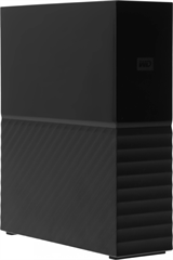Жесткий диск WD USB3.0 8TB WDBBGB0080HBK-EESN My Book 3.5
