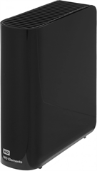 Жесткий диск WD USB3.0 12.2TB WDBWLG0120HBK-EESN Elements Desktop 3.5