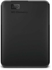 Жесткий диск WD USB3.0 5TB WDBU6Y0050BBK-WESN Elements Portable 2.5