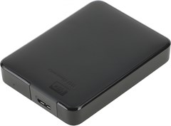 Жесткий диск WD USB3.0 4TB WDBU6Y0040BBK-WESN Elements Portable 2.5