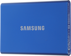 Накопитель SSD Samsung USB-C 1Tb MU-PC1T0H/WW T7 1.8