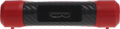Жесткий диск A-Data USB3.0 1TB AHD650-1TU31-CRD HD650 DashDrive Durable 2.5