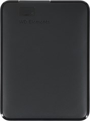 Жесткий диск WD USB3.0 1TB WDBUZG0010BBK-WESN Elements Portable 2.5