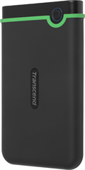Жесткий диск Transcend USB3.0 2TB TS2TSJ25M3S StoreJet 25M3S (5400rpm) 2.5