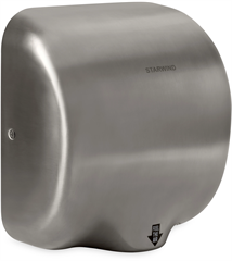 Сушилка для рук Starwind SW-HD888 1800Вт серебристый SW-HD888