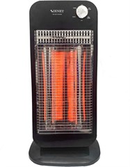 Конвектор Zenet ZET-517 1000Вт черный ZET-517