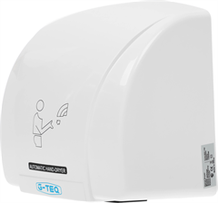 Сушилка для рук G-Teq 8851 PW 1500Вт белый 10.96