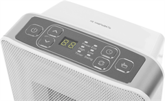 Тепловентилятор Vitek VT-2066 1500Вт серый VT-2066