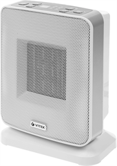 Тепловентилятор Vitek VT-2066 1500Вт серый VT-2066