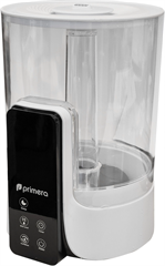 Увлажнитель воздуха Primera HUP-R3155-TA 25Вт (ультразвуковой) белый/черный HUP-R3155-TA