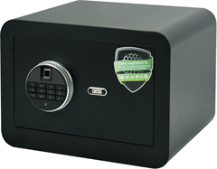 Сейф мебельный Cactus CS-SF-F25 взломостойкий 250x350x300мм электронный/ключевой/биометрический CS-SF-F25