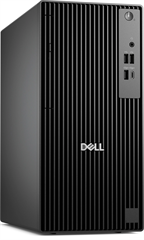ПК Dell Pro Tower QCT1250 MT i7 14700 (2.1) 16Gb SSD512Gb UHDG 770 Windows 11 Pro GbitEth WiFi BT 18 PRO-7060