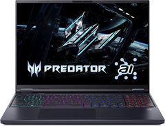 Ноутбук Acer Predator Helios Neo 16 AI PHN16-73-92NH Core Ultra 9 275HX 32Gb SSD2Tb NVIDIA GeForce R NH.QX4CD.001
