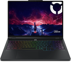 Ноутбук Lenovo Legion Pro 5 16ADR10 Ryzen 7 8745HX 32Gb SSD1Tb NVIDIA GeForce RTX 5060 8Gb 16