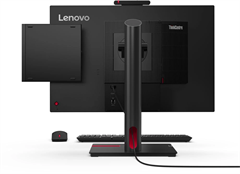Неттоп Lenovo ThinkCentre Tiny M70q-5 slim i7 14700T (1.3) 16Gb SSD512Gb UHDG 770 без ОС GbitEth WiF 12TD003UUM